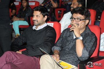 Uyyala Jampala Movie Audio Release